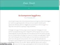 Sites similar to larsbratt.se