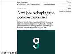 Sites similar to larsdamgaard.com