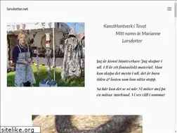 Sites similar to larsdotter.net