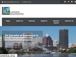 Sites similar to larsen-engineers.com