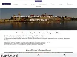 Sites similar to larsen-hausverwaltung.de