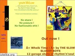 Sites similar to larsen.asso.fr