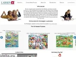 Sites similar to larsen.no
