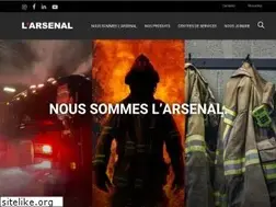 Sites similar to larsenal.ca