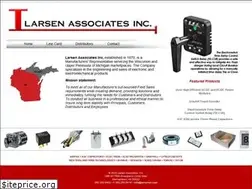Sites similar to larsenassociatesinc.com