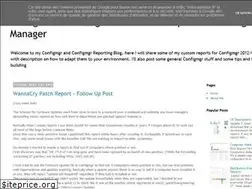 Sites similar to larsenconfigmgr.blogspot.com