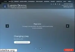 Sites similar to larsendental.com
