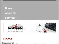Sites similar to larsenelectric.net