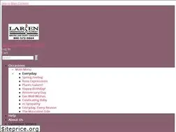 Sites similar to larsenflorist.com