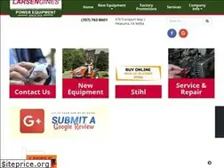 Sites similar to larsengines.com