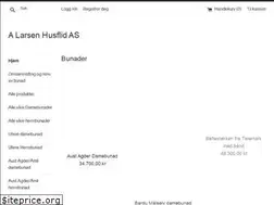 Sites similar to larsenhusflid.com