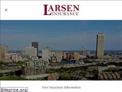 Sites similar to larseninsurance.com