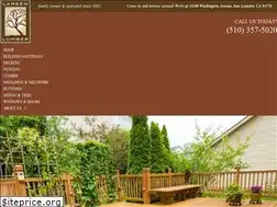 Sites similar to larsenlumber.com