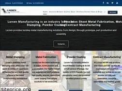 Sites similar to larsenmfg.com