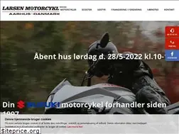 Sites similar to larsenmotorcykler.dk