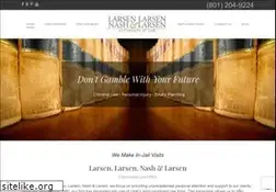 Sites similar to larsennash.com