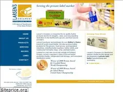 Sites similar to larsenscreamery.com