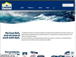 Sites similar to larsenseafood.com