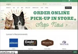 Sites similar to larsensfeedandpetsupply.com