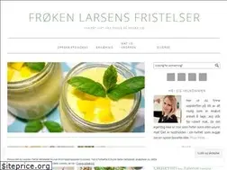 Sites similar to larsensfristelser.com