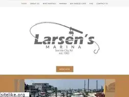 Sites similar to larsensmarina.com