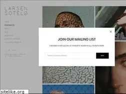 Sites similar to larsensotelo.com