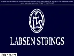 Sites similar to larsenstrings.com
