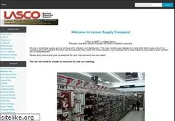 Sites similar to larsensupply.com