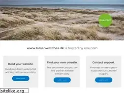 Sites similar to larsenwatches.dk