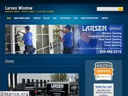 Sites similar to larsenwindow.com