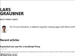 Sites similar to larsgraubner.com