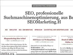 Sites similar to larsheinemann.wordpress.com