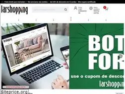 Sites similar to larshopping.com.br