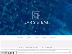 Sites similar to larsistemi.com