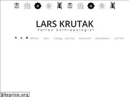 Sites similar to larskrutak.com