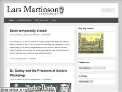 Sites similar to larsmartinson.com