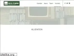 Sites similar to larsmeier.de