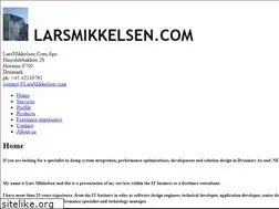 Sites similar to larsmikkelsen.com