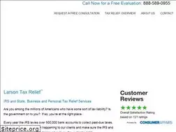 Sites similar to larson-financial.com