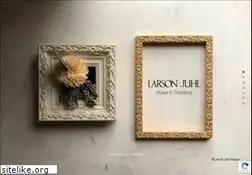 Sites similar to larson-juhl.co.jp