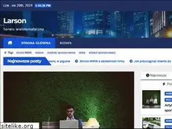 Sites similar to larson.edu.pl