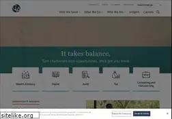 Sites similar to larsonallen.com
