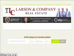 Sites similar to larsonandcompany.com