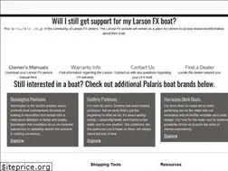 Sites similar to larsonboats.com