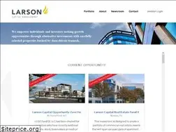 Sites similar to larsoncapitalmanagement.com