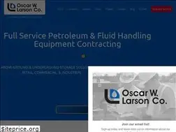 Sites similar to larsonco.com