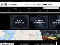 Sites similar to larsondodge.net