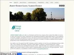 Sites similar to larsonenergy.com