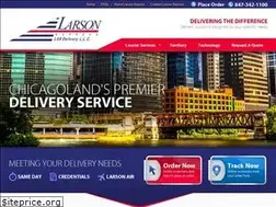 Sites similar to larsonexpress.com