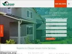 Sites similar to larsonhomeservices.com